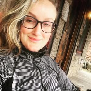 Meet your Posher, Kristen